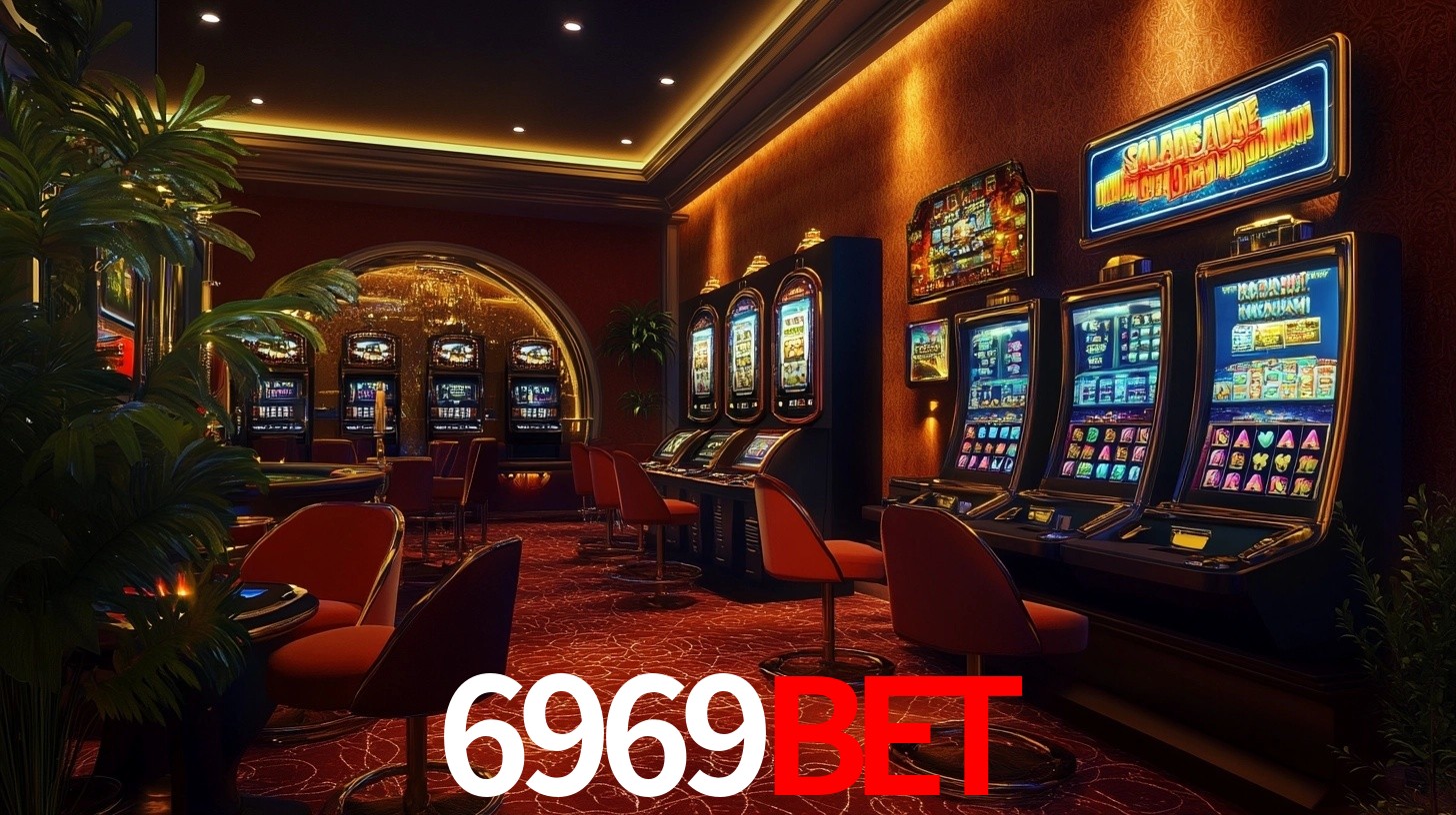 Experiência VIP 6969Bet