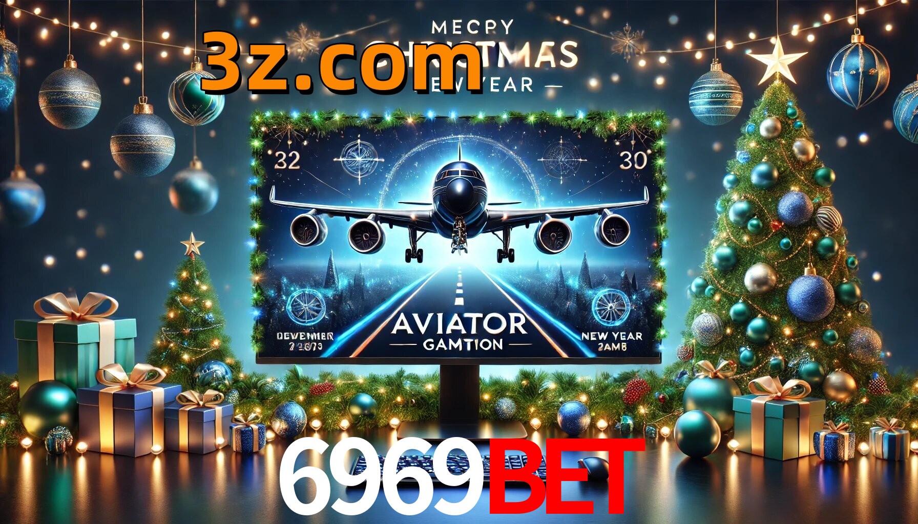 Aviator Festivo
