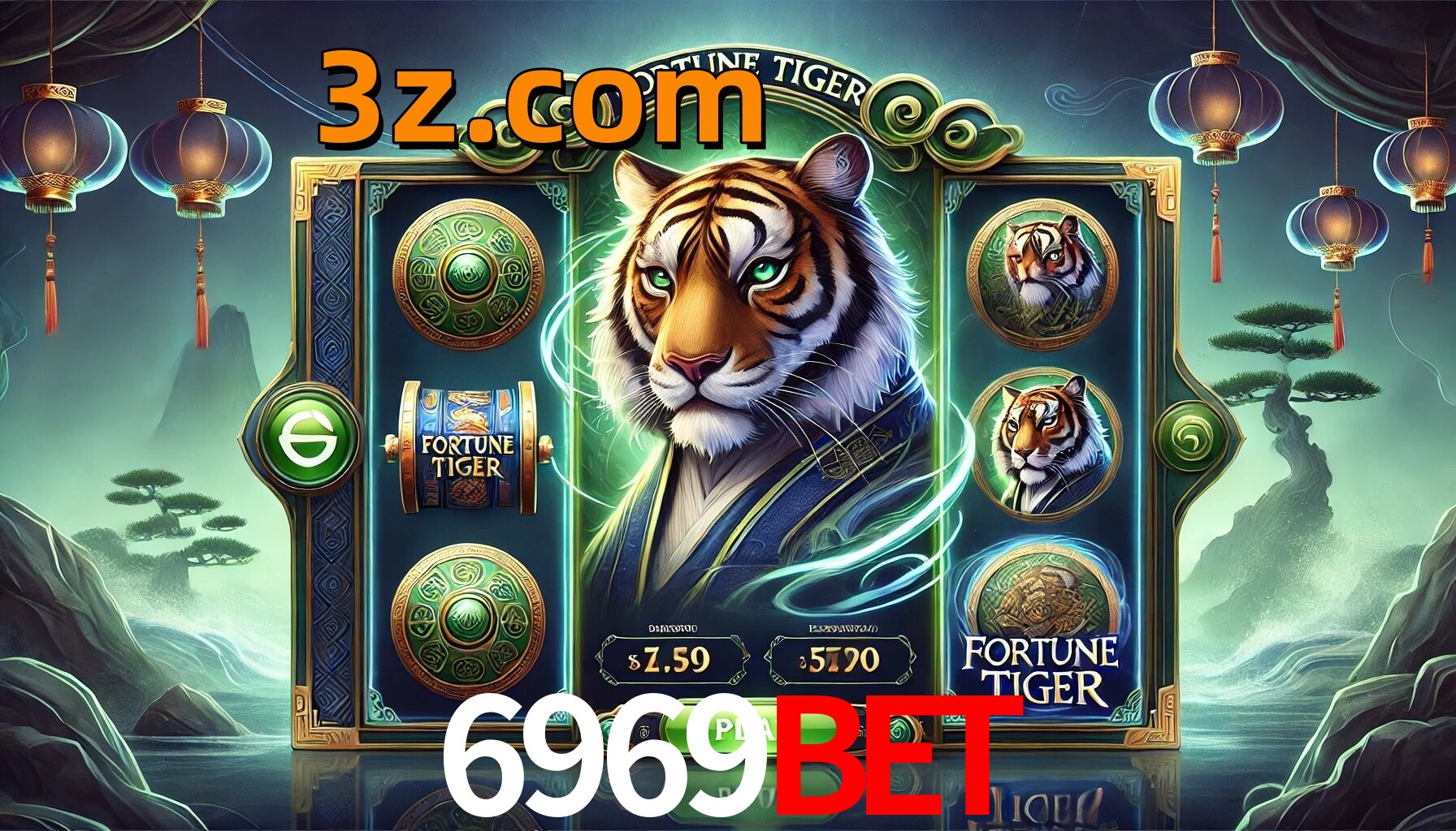 Características do Fortune Tiger