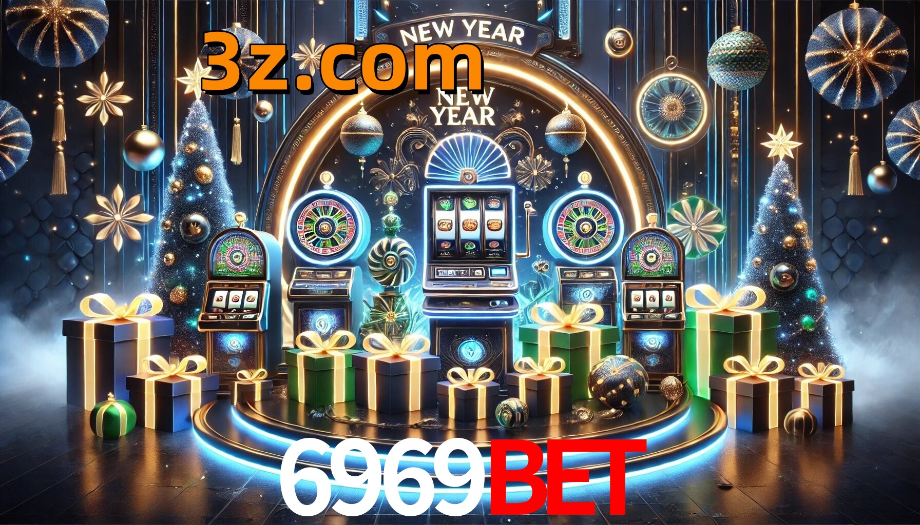 Promoções de Ano Novo no 6969BET