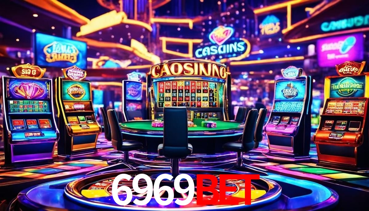 Recursos de Bônus 6969Bet