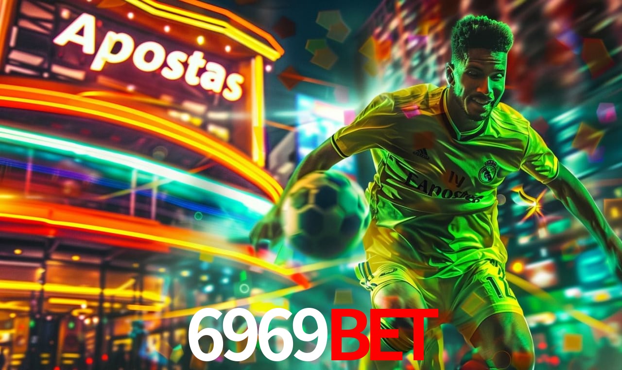 Provedores de Jogos 6969Bet