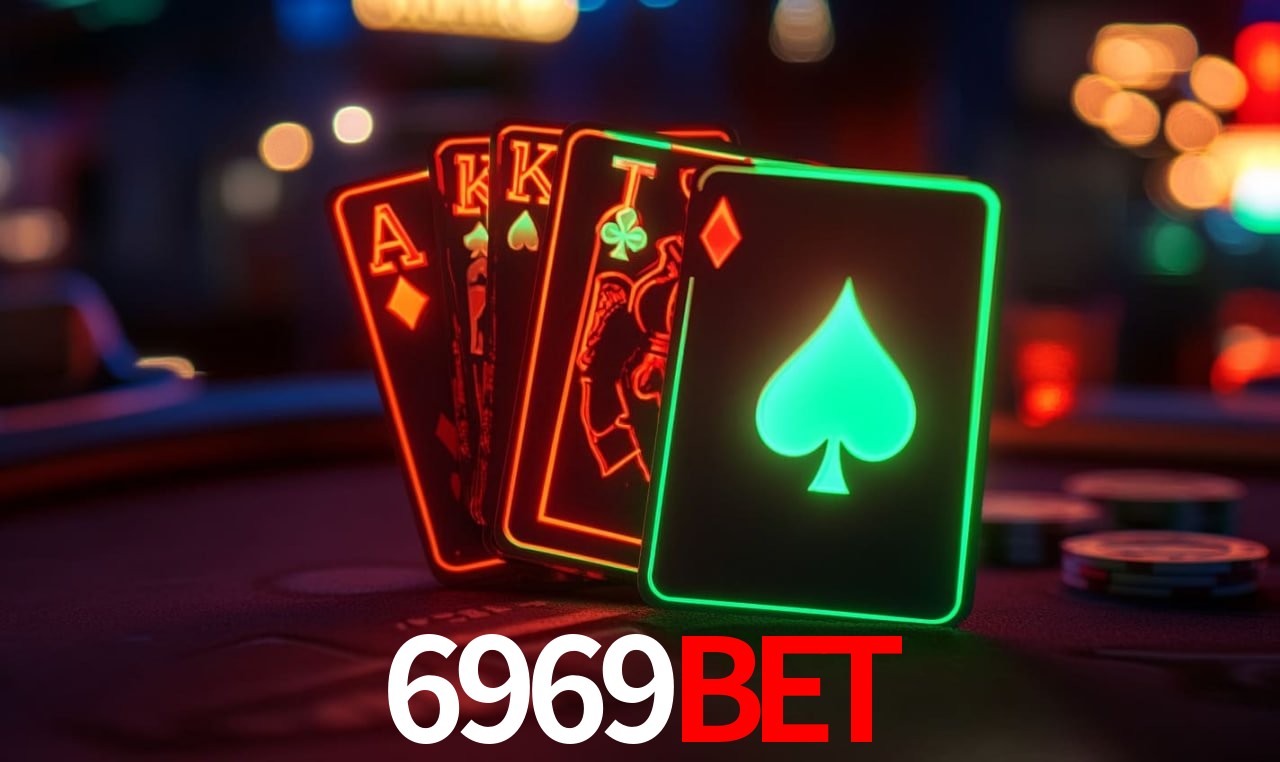 Jogos de Slot 6969Bet