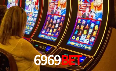 Descubra a Magia dos Jogos de Arcade no 6969Bet