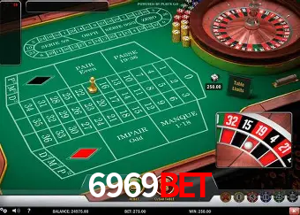 Descubra o Mundo do Cassino Online com 6969Bet