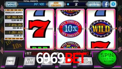 Inovações de Jogos na 6969Bet: O Futuro das Experiências Interativas