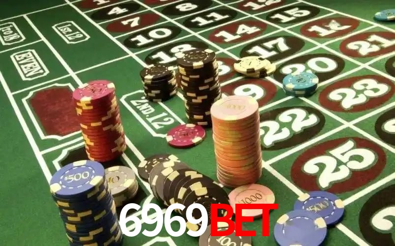 Casino Ao Vivo 6969Bet