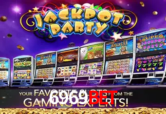 Descubra o Mundo do Cassino Online com 6969Bet