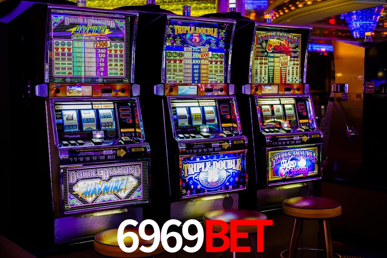 Apostas de Tênis 6969Bet