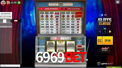 A Emoção da Loteria na 6969Bet: Uma Chance de Mudança de Vida