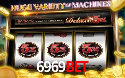 Apostas Esportivas na 6969Bet: Um Guia Completo