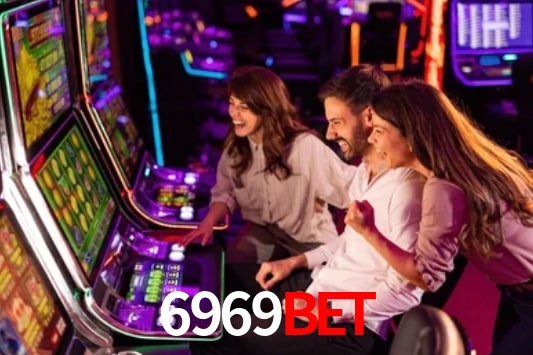 Interface do App 6969Bet