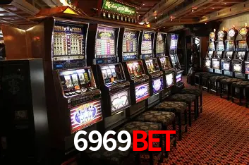 Apostas Esportivas na 6969Bet: Um Guia Completo