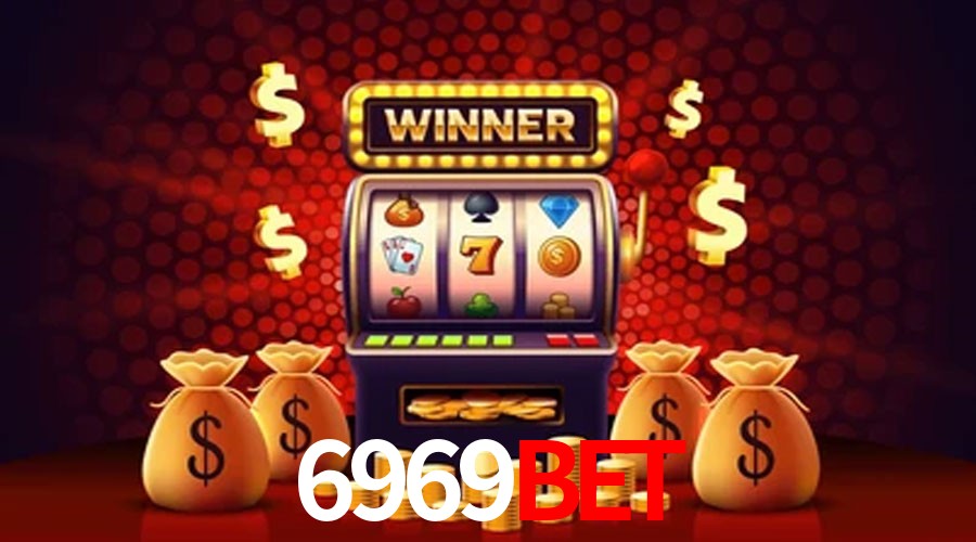 APP oficial da 6969Bet para mobile
