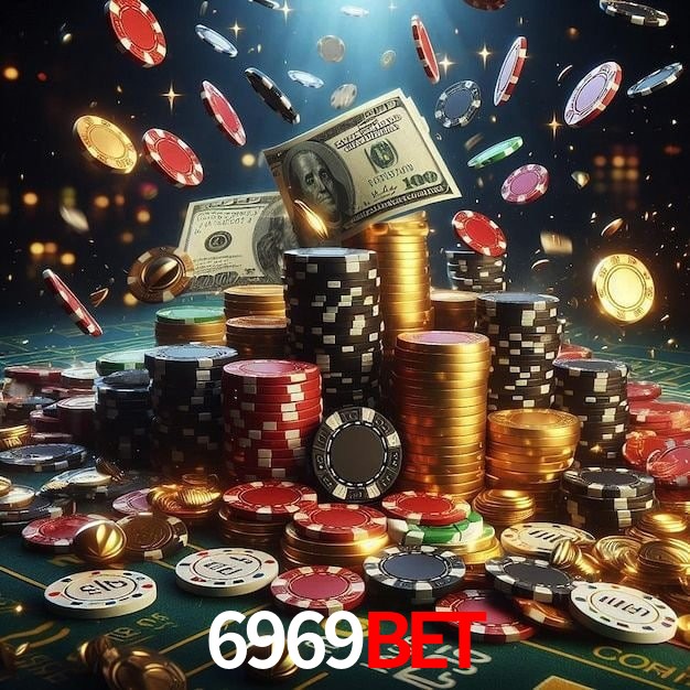 6969Bet: Seu Especialista em Apostas Esportivas Brasileiras